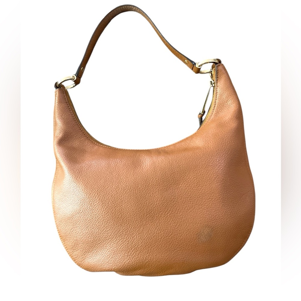 Michael Kors Tan Hobo Bag Smooth Leather - Picture 2 of 3